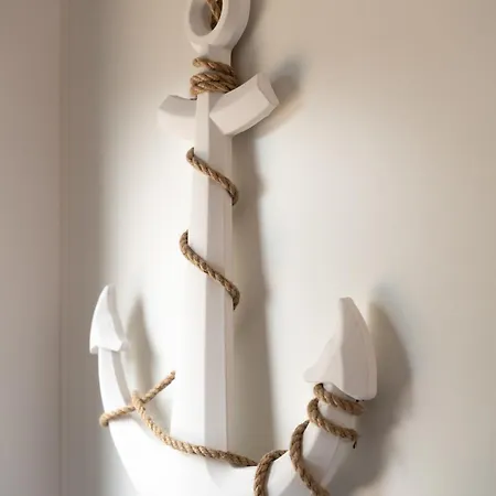 Tatil Evi Muschel 60 Scharbeutz